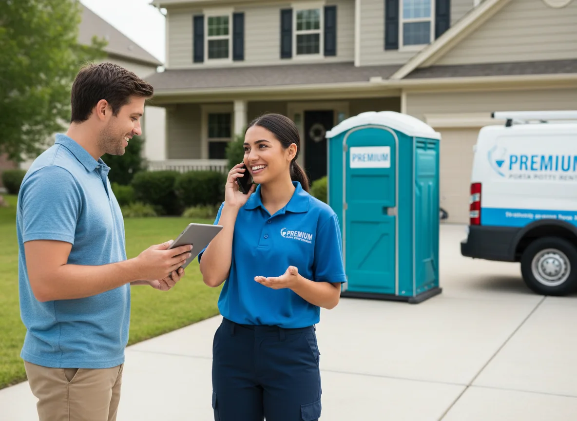 VIP Portable Toilets Dayton, WA FAQs